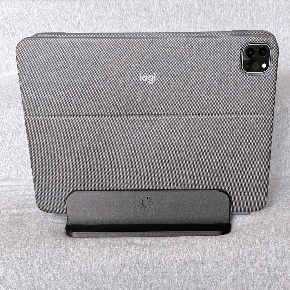 Apple iPad and Macbook Combo Stand Customizable Color